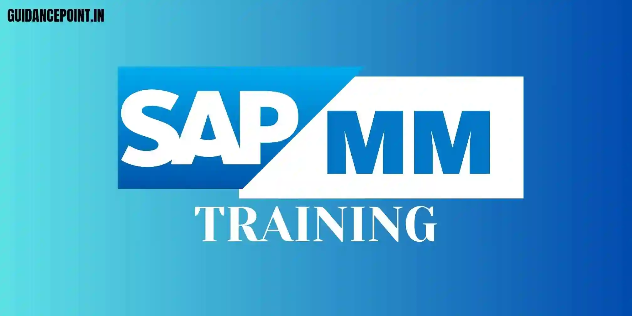 SAP MM Course in Pune
