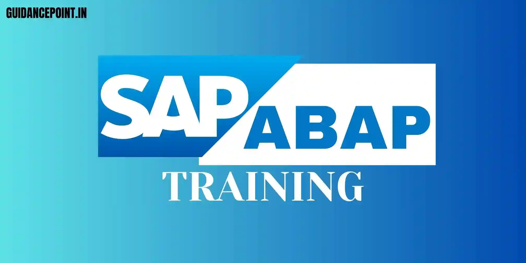 SAP ABAP Training in Pune