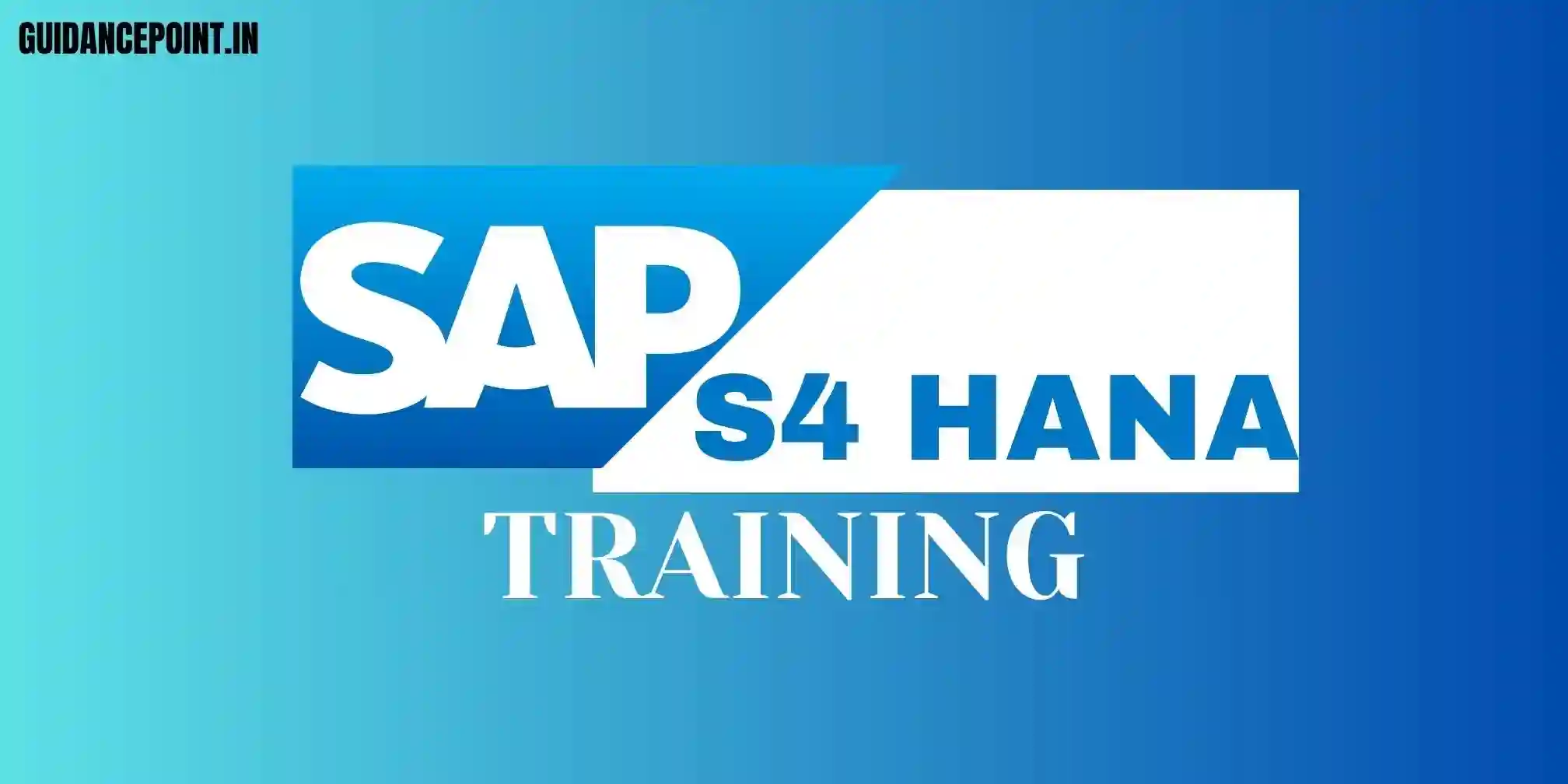 SAP S4 HANA Course in Pune