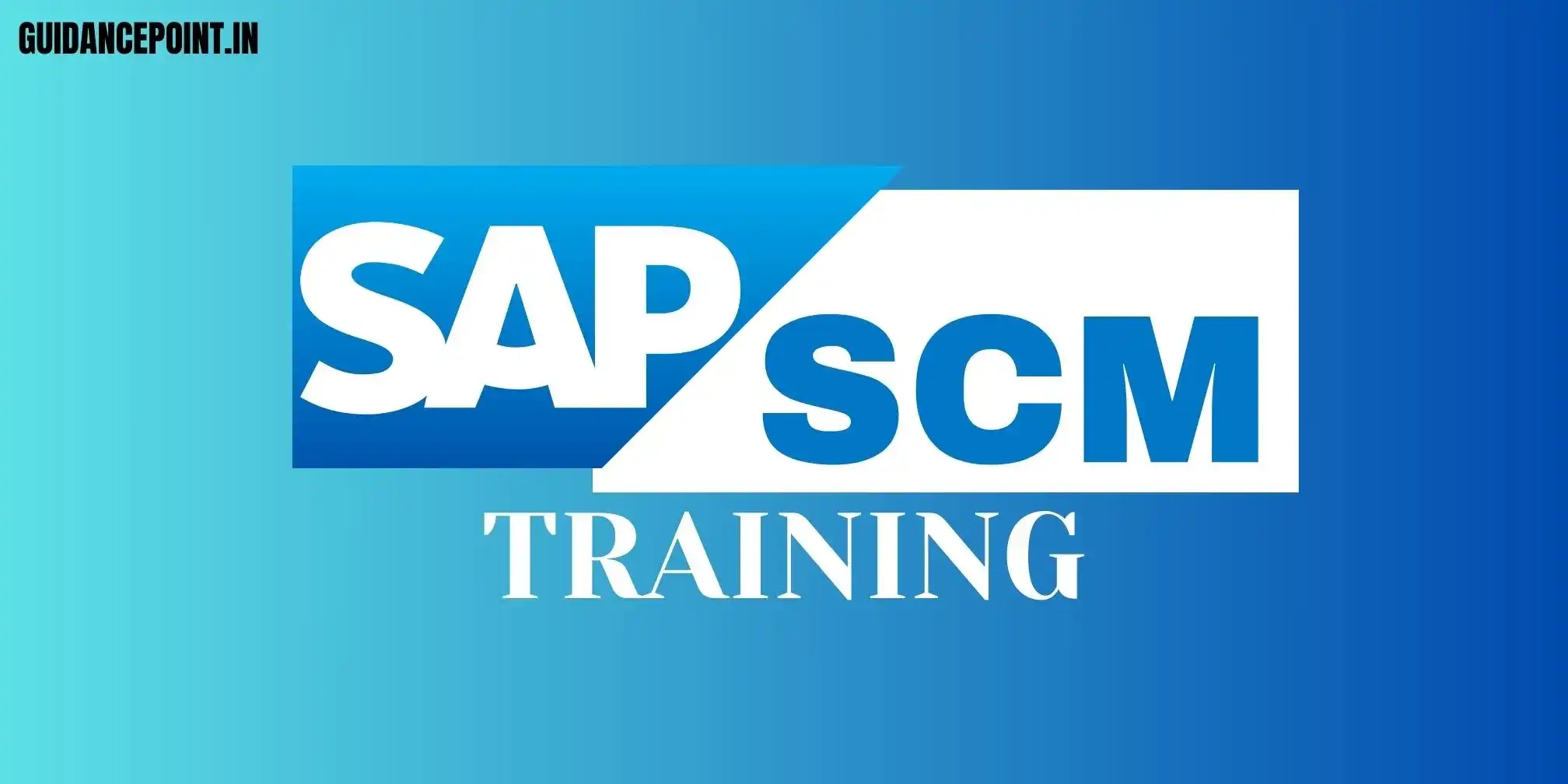 SAP SCM Course in Pune