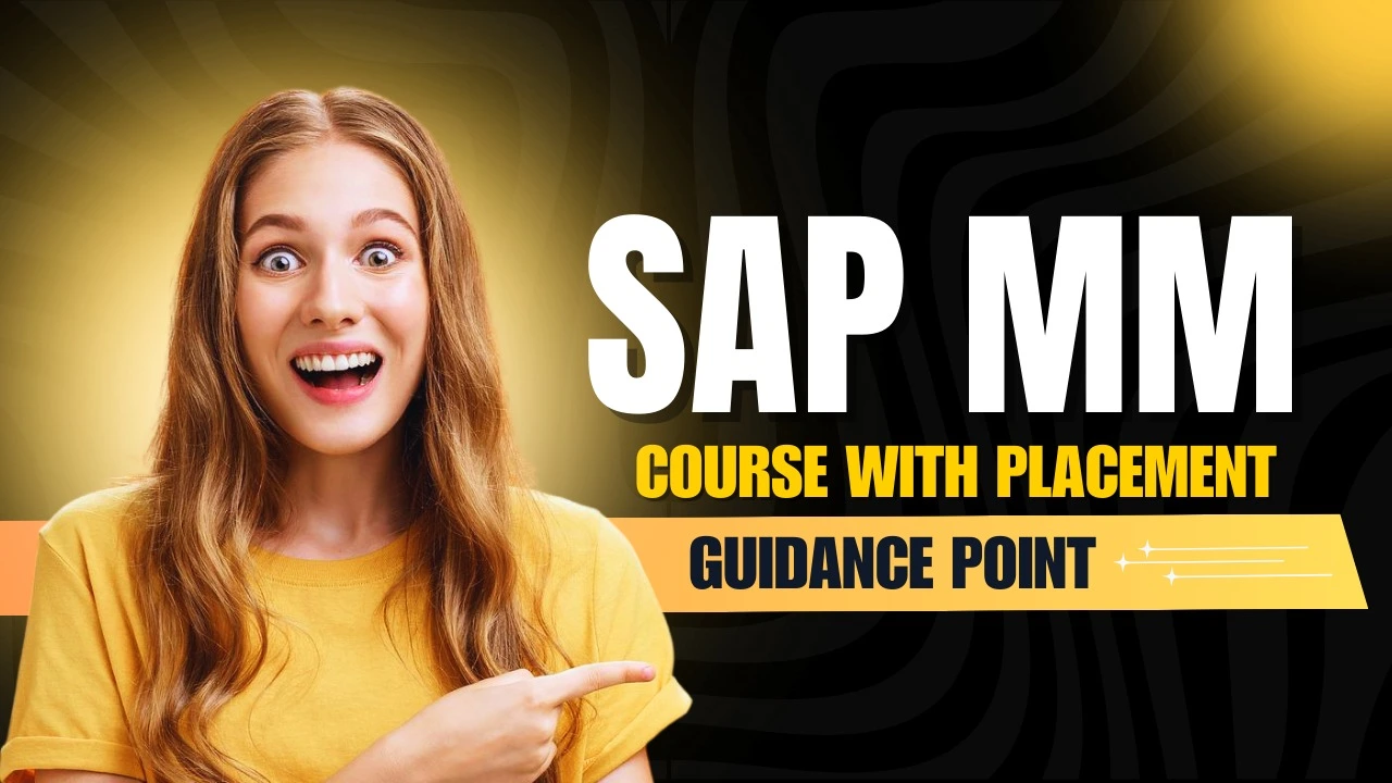 SAP MM Course in Pune