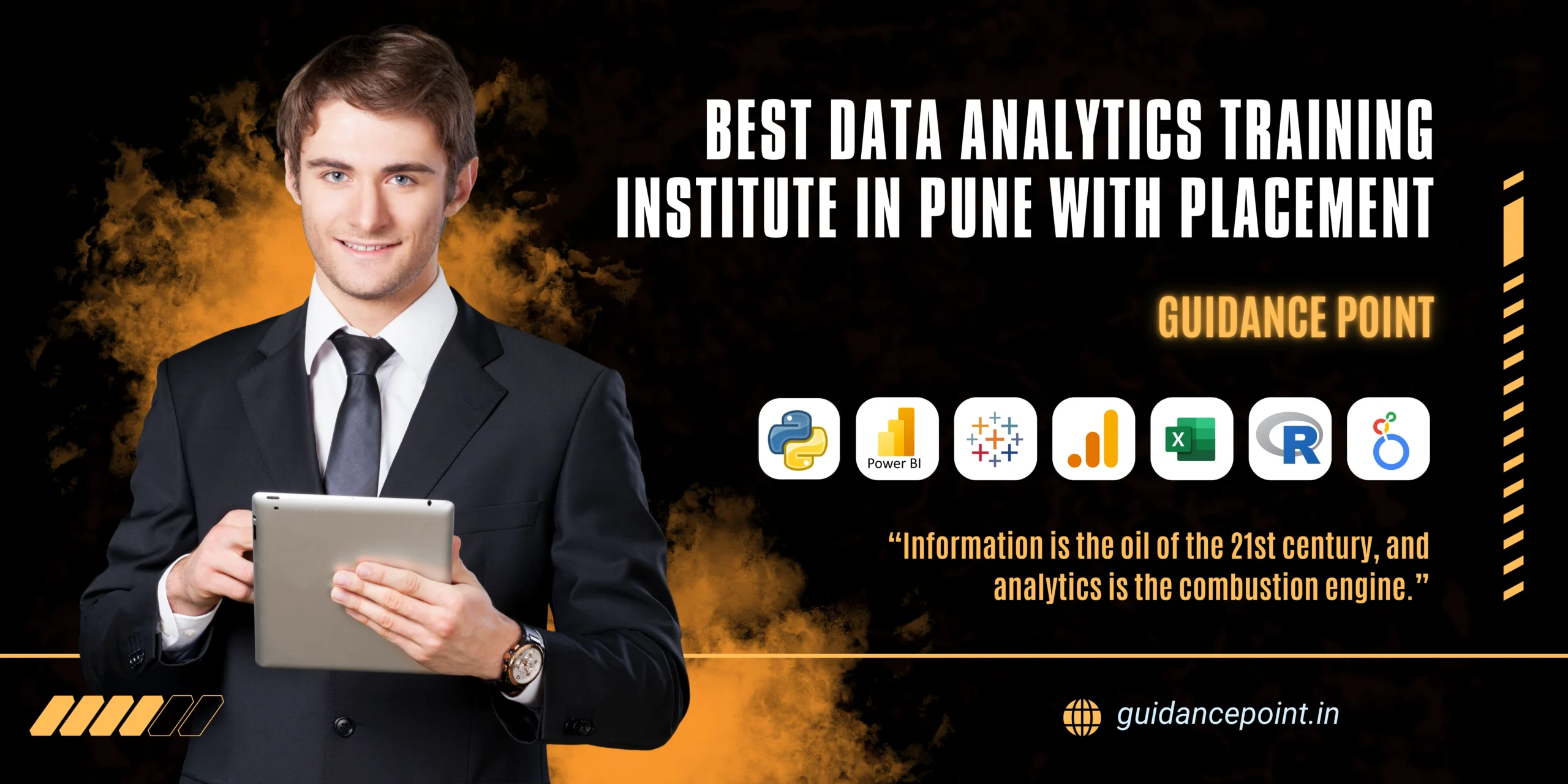 Best Data analytics Course in Pune