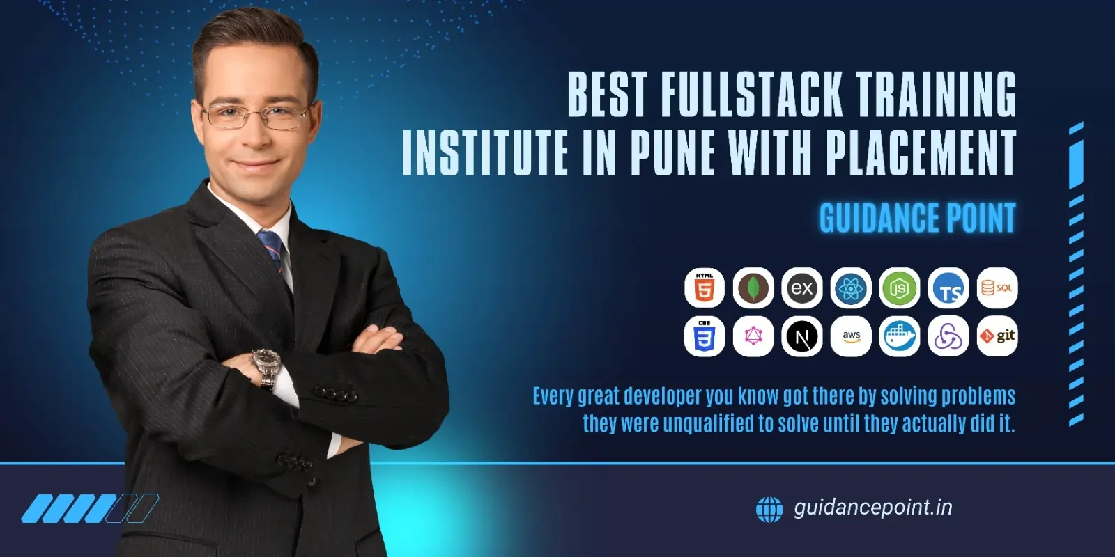 Best Fullstack developer Course in Pune