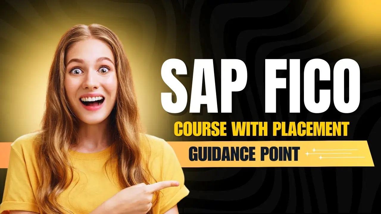 SAP FICO Course in Pune